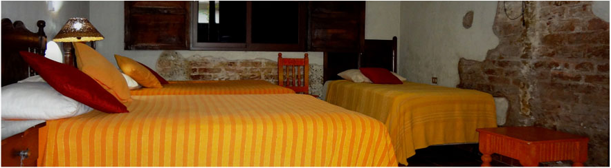 La Casa De Mamapan Hotel Colonial Ahuachapán Exterior foto